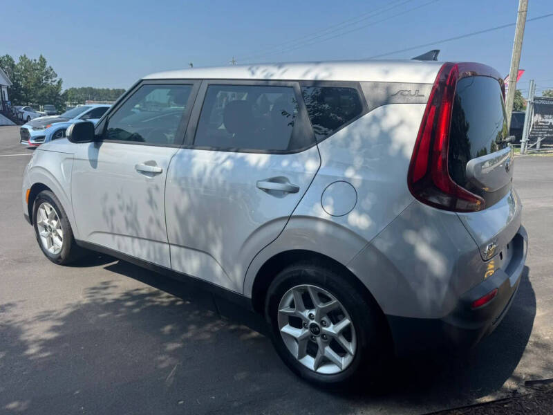 2020 Kia Soul