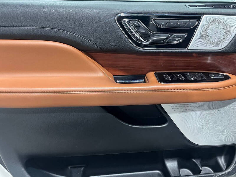 2021 Lincoln Navigator Reserve