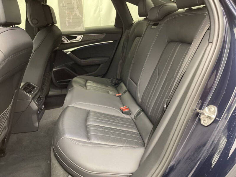 2019 Audi A6 quattro Premium Plus 45 TFSI