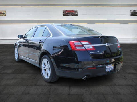 2014 Ford Taurus SEL