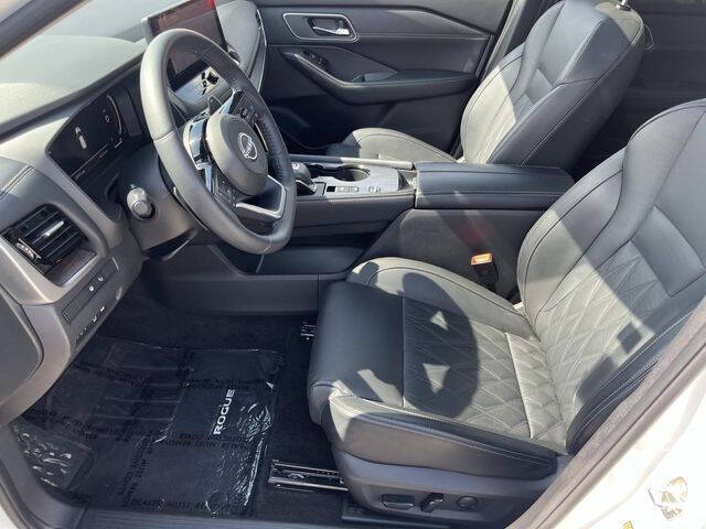 2024 Nissan Rogue Platinum