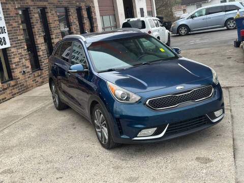 2017 Kia Niro Touring