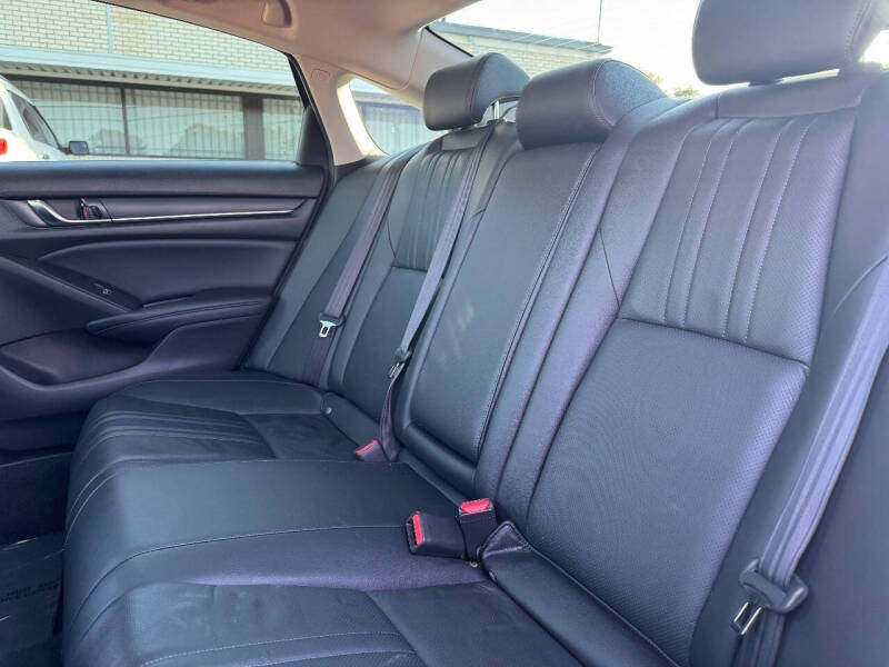 2022 Honda Accord Sport Special Edition