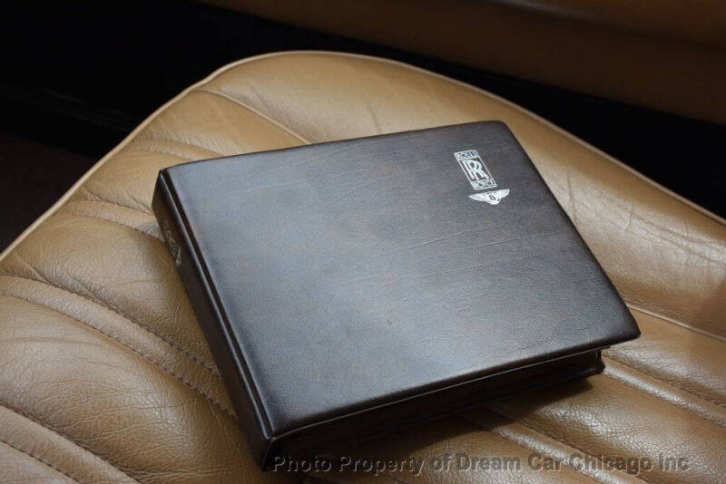 1984 Rolls-Royce Camargue