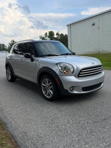 2014 MINI Countryman Cooper