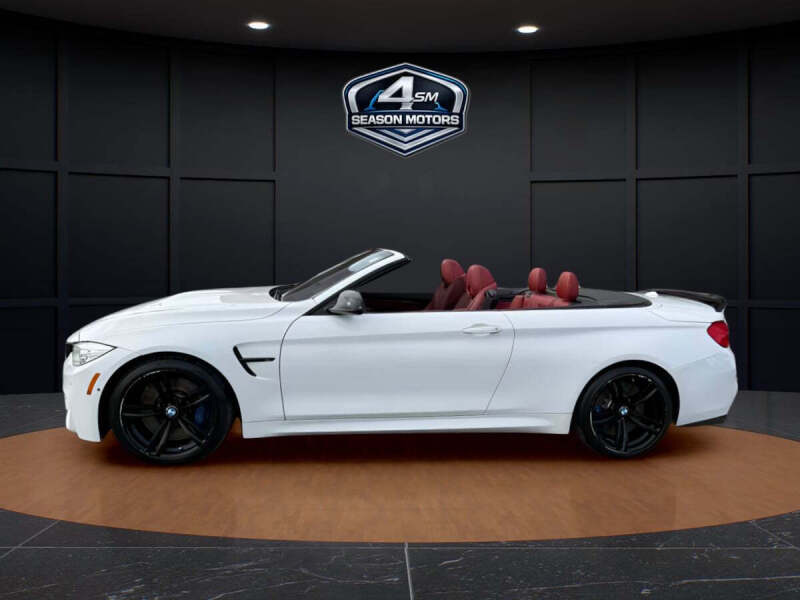 2015 BMW M4