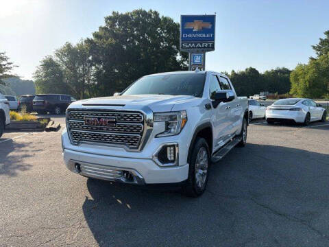 2020 GMC Sierra 1500