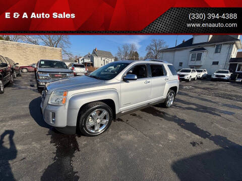 2013 GMC Terrain SLT-2