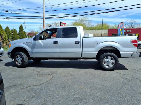 2013 Ford F-150 XLT