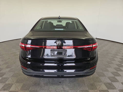 2025 Volkswagen Jetta S