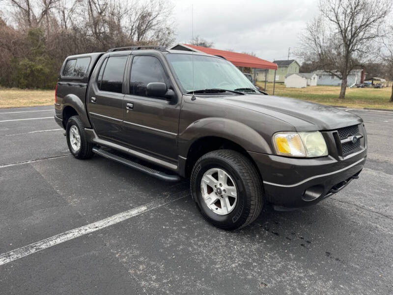 2005 Ford Explorer Sport Trac