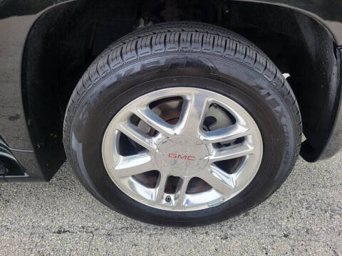 2007 GMC Envoy Denali