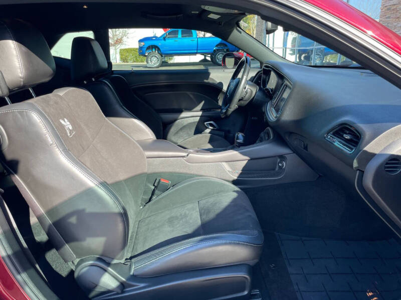 2019 Dodge Challenger