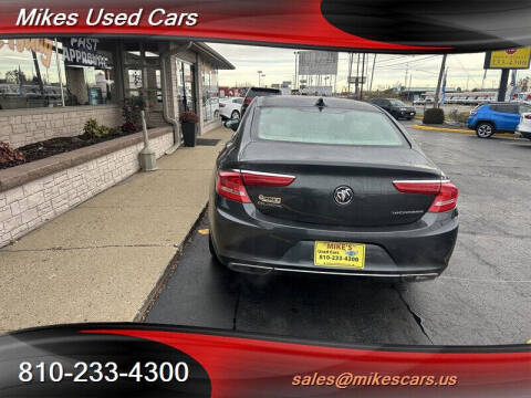 2017 Buick LaCrosse Essence