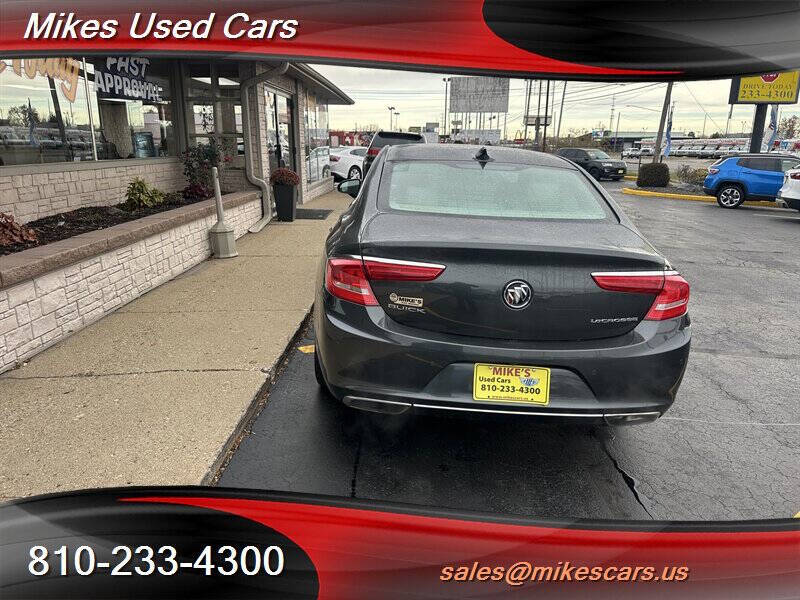 2017 Buick LaCrosse Essence