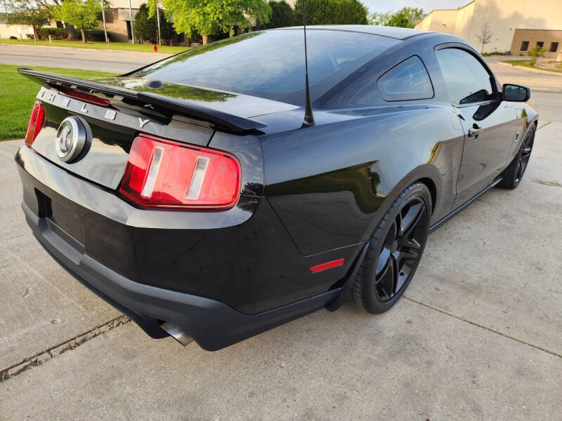 2012 Ford Shelby GT500