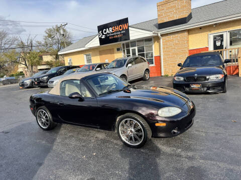 2005 Mazda MX-5 Miata LS
