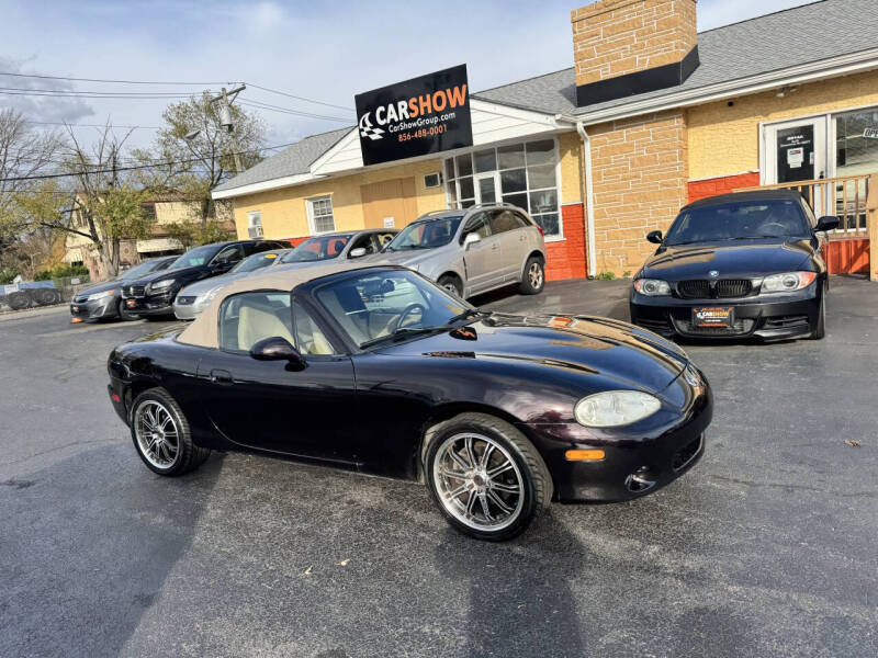 2005 Mazda MX-5 Miata LS