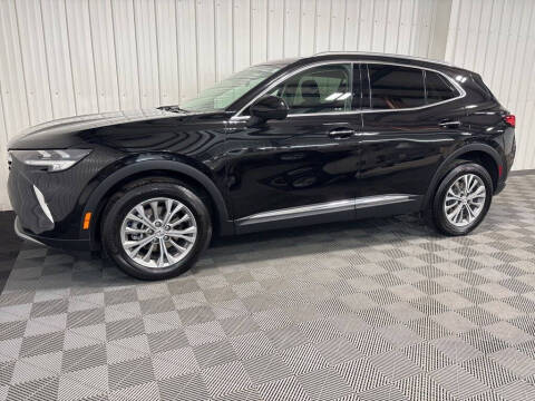 2022 Buick Envision Preferred