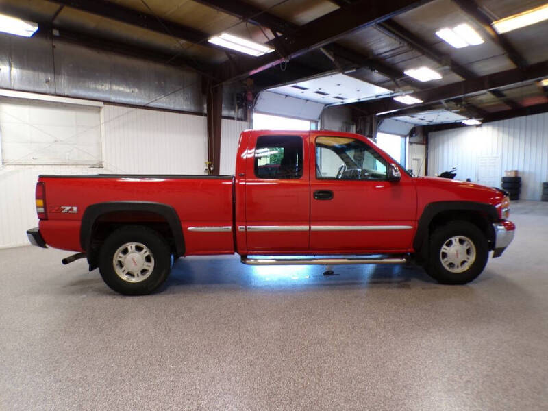 2001 GMC Sierra 1500