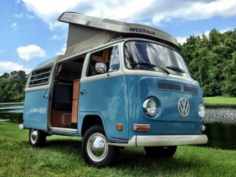 1970 Volkswagen Bus