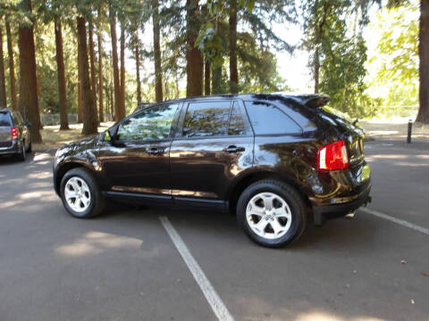 2013 Ford Edge SEL