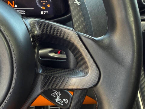 2020 McLaren 570S Spider