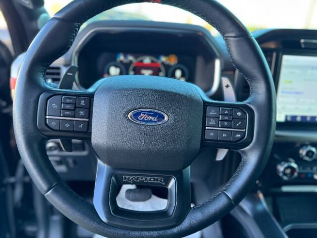 2021 Ford F-150 Raptor