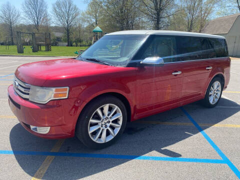 2011 Ford Flex for sale at Reliable Cars KC LLC in Independence MO