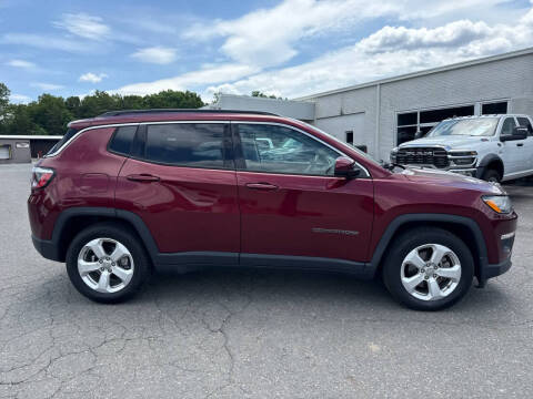 2021 Jeep Compass Latitude