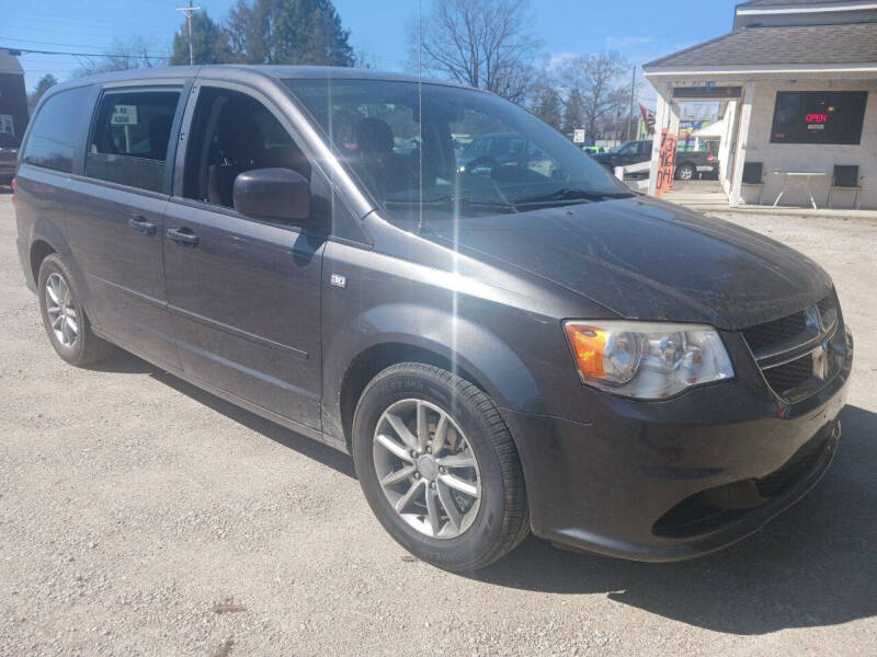 2014 Dodge Grand Caravan SE 30th Anniversary