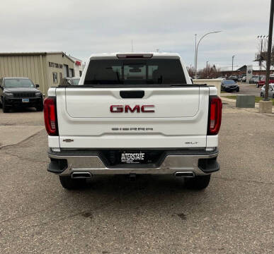 2019 GMC Sierra 1500 SLT