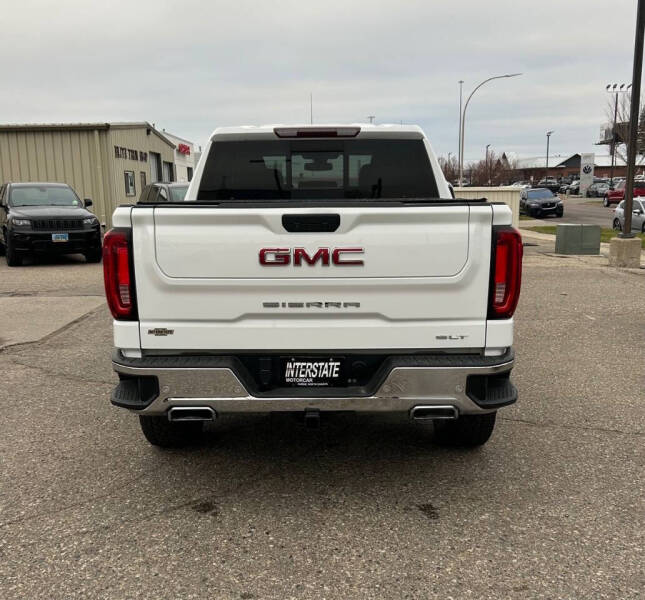 2019 GMC Sierra 1500 SLT