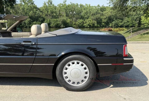 1993 Cadillac Allante