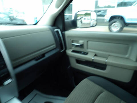 2012 RAM 1500