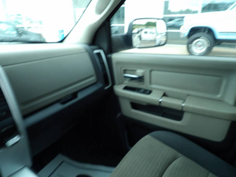 2012 RAM 1500
