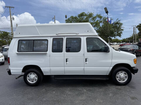 2007 Ford E-Series E-250