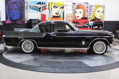 1959 Studebaker Hawk