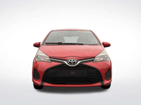2015 Toyota Yaris