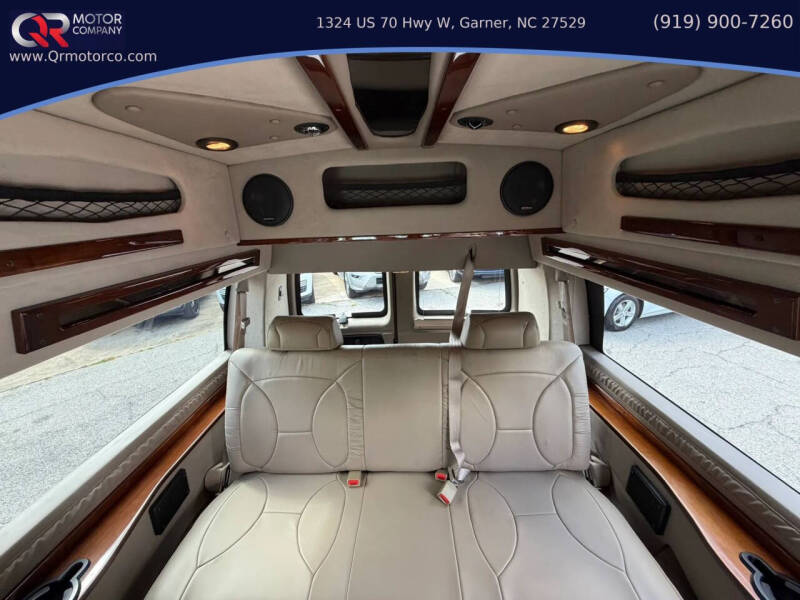 2014 GMC Savana 1500
