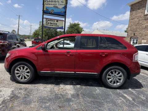 2010 Ford Edge SEL