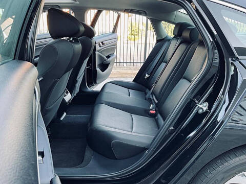 2018 Honda Accord EX