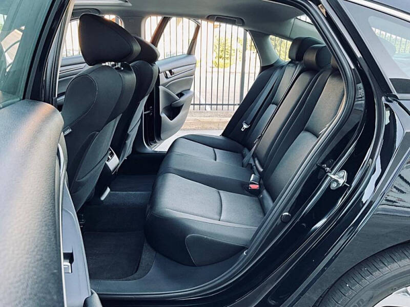 2018 Honda Accord EX