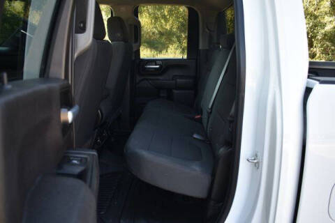 2021 Chevrolet Silverado 2500HD