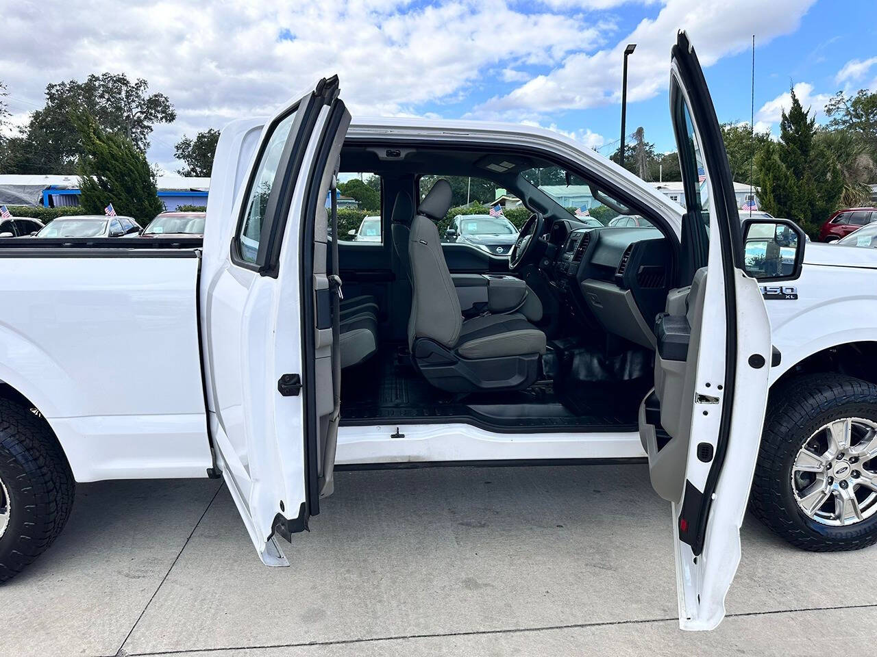 2015 Ford F-150 for sale at DJA Autos Center in Orlando, FL