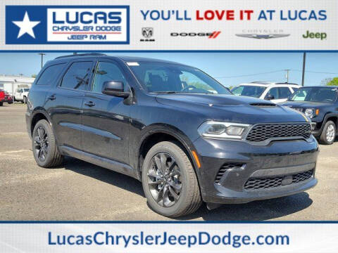 2023 Dodge Durango for sale at Lucas Chrysler Jeep Dodge Ram in Lumberton NJ