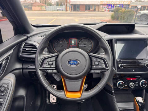 2022 Subaru Forester Wilderness