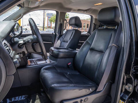2011 GMC Sierra 2500HD Denali