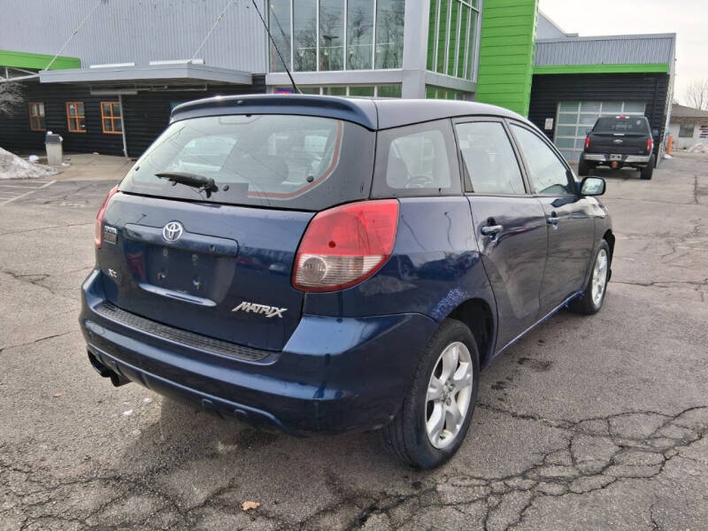 2004 Toyota Matrix XR