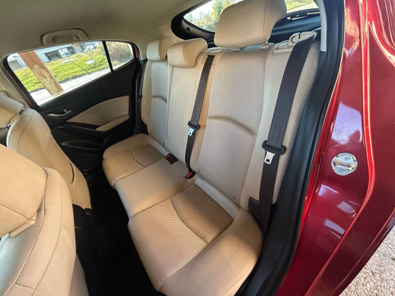 2017 Mazda MAZDA3 Sport